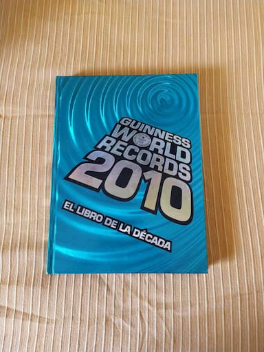 Guinness world records 2010