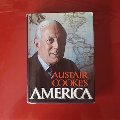 Alistair Cookes America