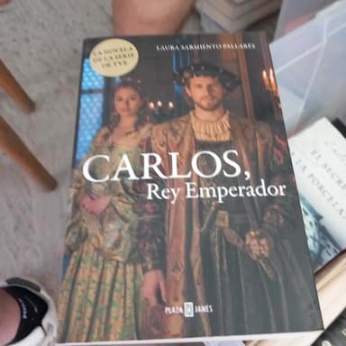 Carlos, Rey Emperador