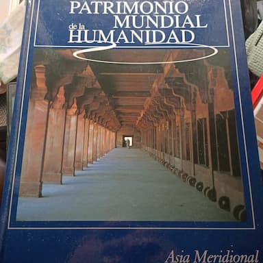 Patrimonio Mundial de la Humanidad