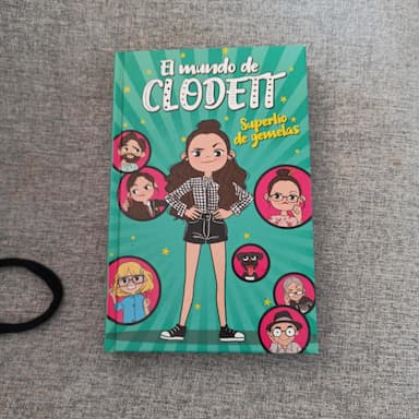 El mundo de Clodett