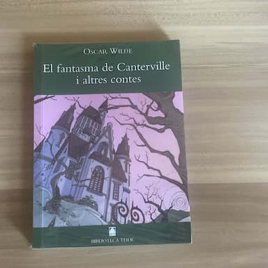 El fantasma de Canterville i altres contes