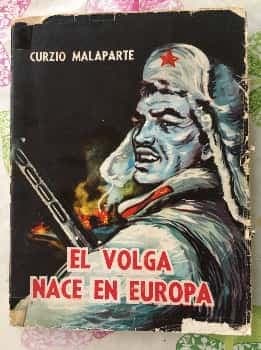 El Volga nace en Europa