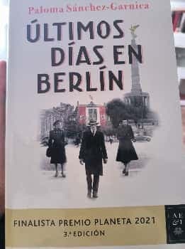 Últimos días en Berlín