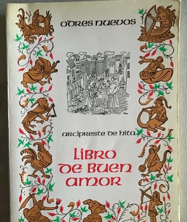 Libro de buen amor