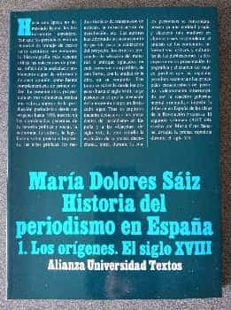 Historia del periodismo en España