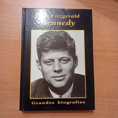 John Fitzgerald Kennedy