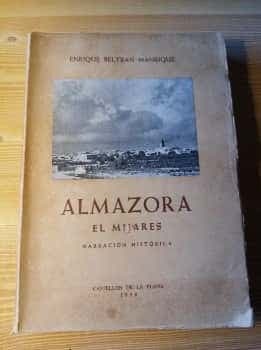 Almazora. El Mijares