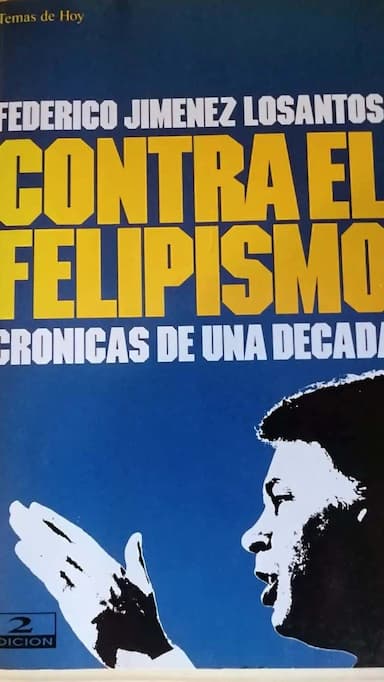 Contra el felipismo