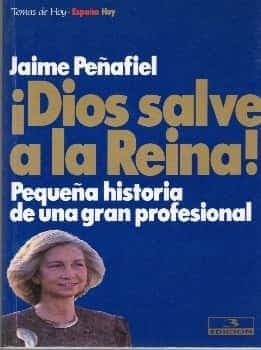 Dios salve a la Reina!