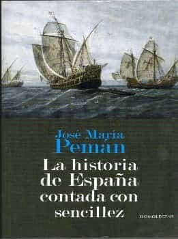 La historia de España contada con sencillez