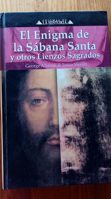 El enigma de la Sábana Santa y otros Lienzos Sagrados