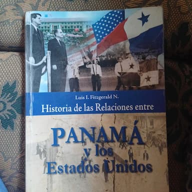 Historia de las relaciones entre Panamá y los Estados Unidos