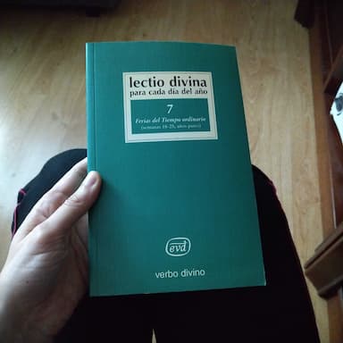 Lectio Divina para cada día del año : Ferias del Tiempo Ordinario