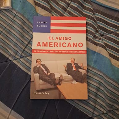 El amigo americano