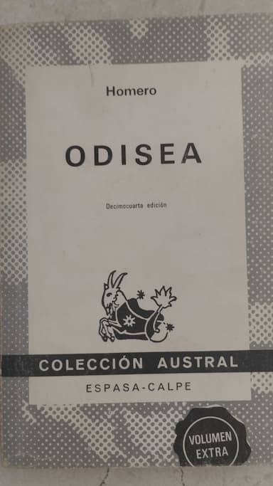 Odisea