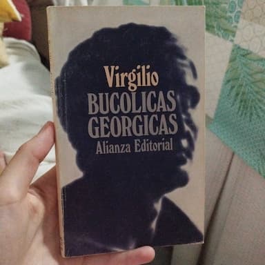 Bucólicas Georgicas