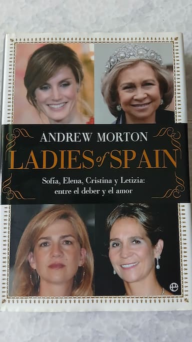 Ladies of Spain