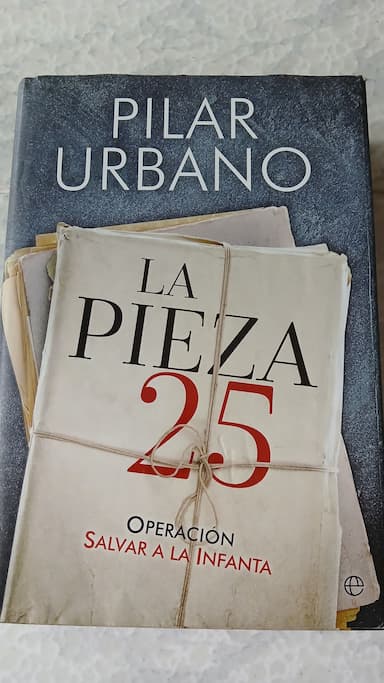 La pieza 25