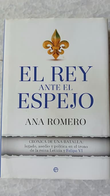 El rey ante el espejo