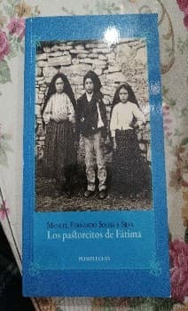 Los pastorcitos de Fátima 