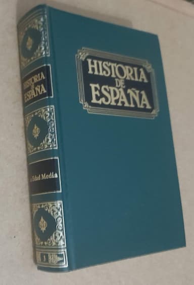 Historia de España. La Edad Media