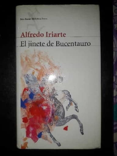 El jinete de Bucentauro