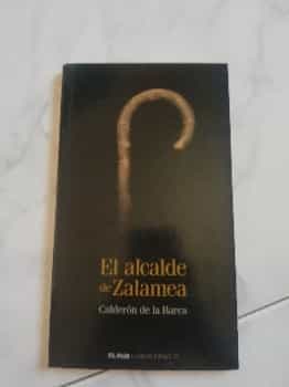 El alcalde de Zalamea