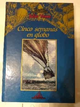 Cinco semanas en globo