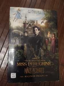 El hogar de Miss Peregrine para niños peculiares