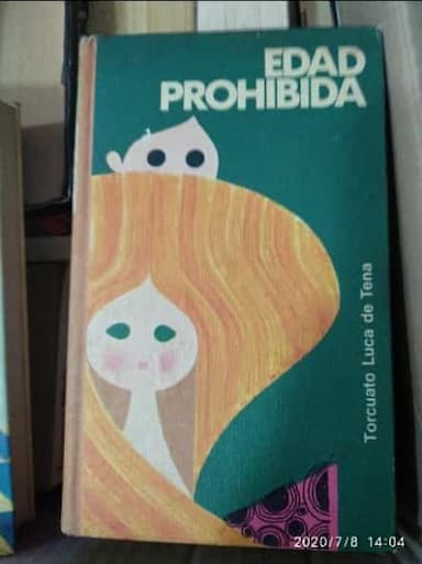 Edad prohibida