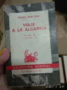 Viaje a la Alcarria