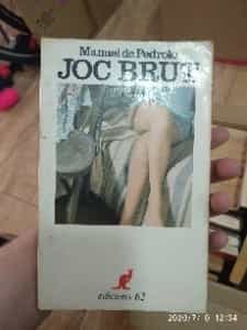 Joc brut