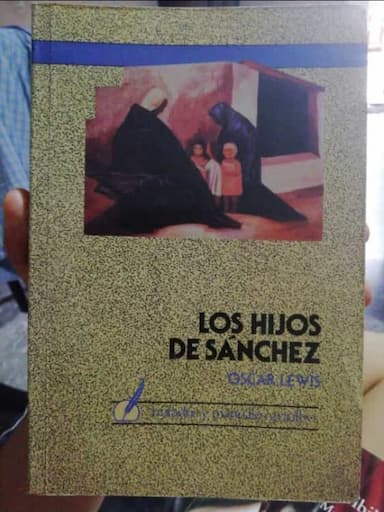 Los hijos de sanchez/the Children of Sanchez