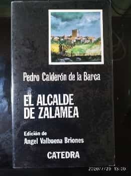 El alcalde de Zalamea