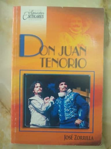 Don Juan Tenorio 