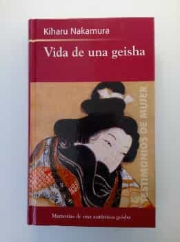 Vida de una geisha