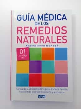 Guía Médica de los Remedios Naturales Tomo 1