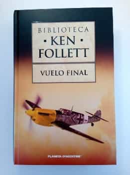 Vuelo final