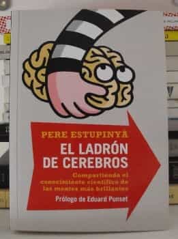 El ladrón de cerebros