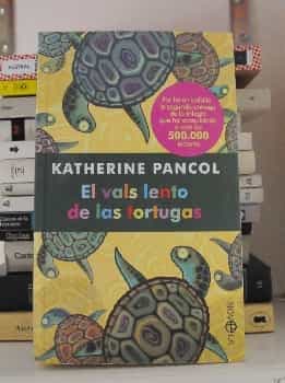 El vals lento de las tortugas