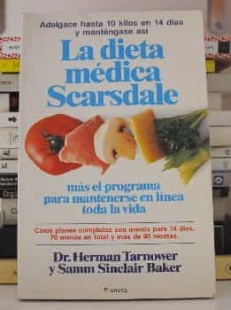 La dieta médica Scarsdale