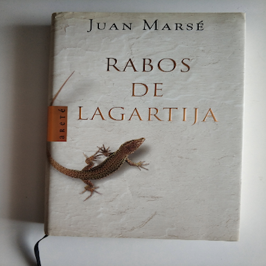 rabos de lagartija