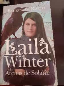 Laila Winter y las Arenas de Solarïe