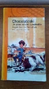 Chocolatoski, un perro para mi cumpleaños 