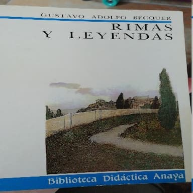 Rimas y leyendas