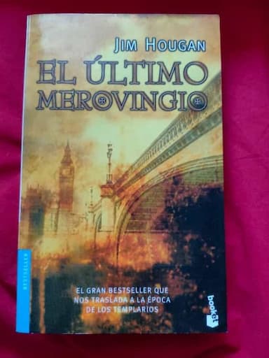 El Ultimo Merovingio (Bestseller Internacional)