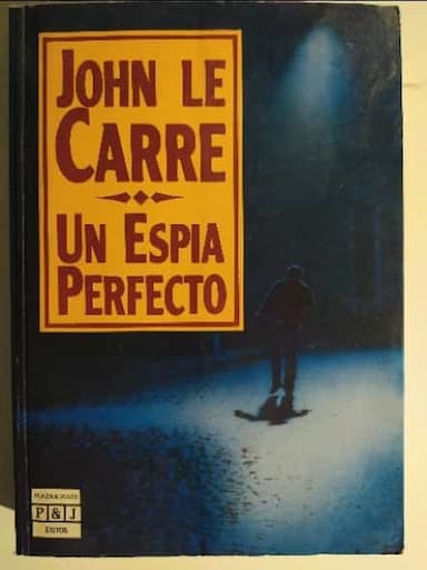 UN Espia Perfecto/the Perfect Spy