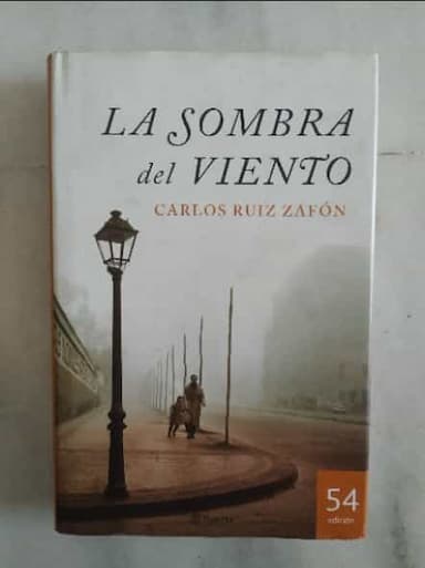 La sombra del viento