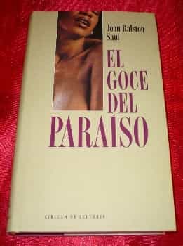 El goce del paraíso